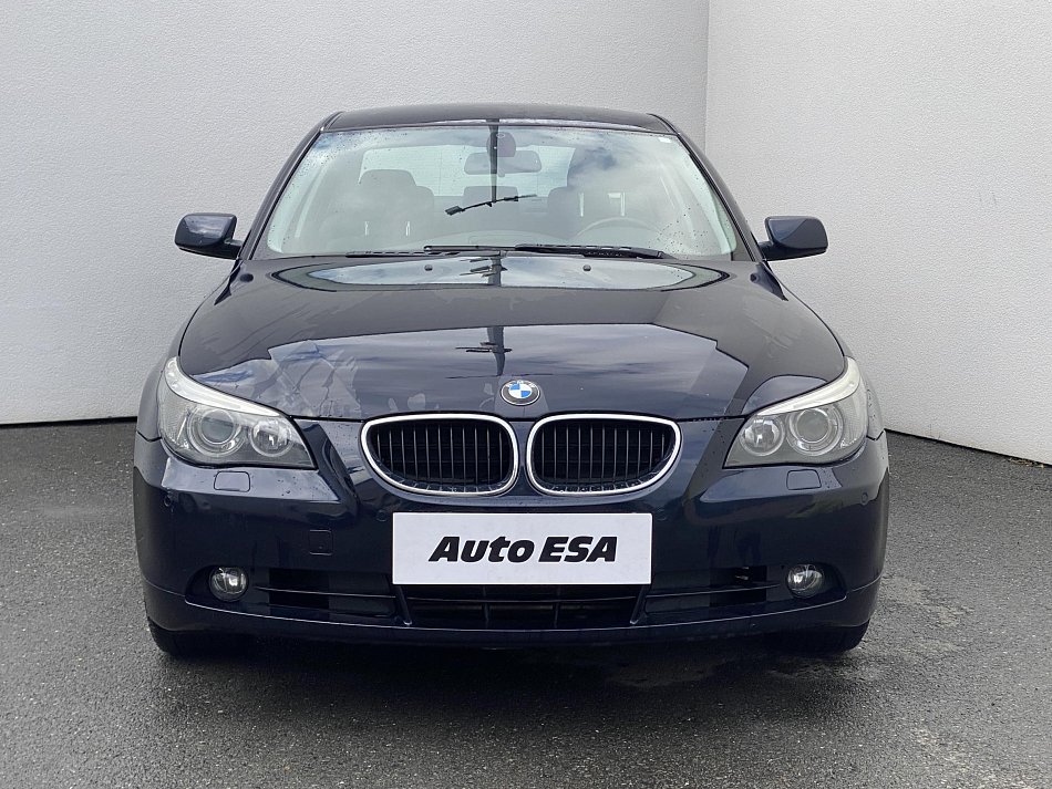 BMW Řada 5 2.5  525 i