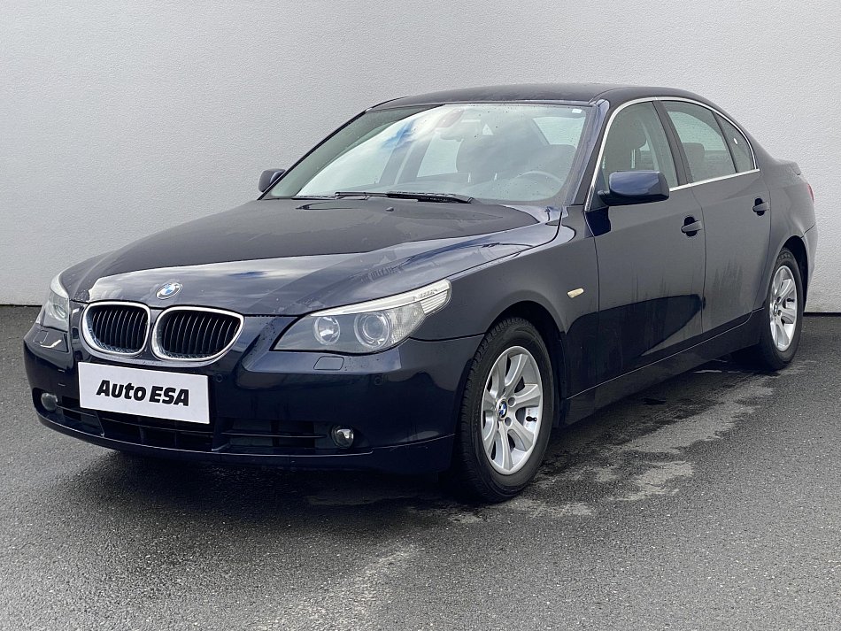 BMW Řada 5 2.5  525 i