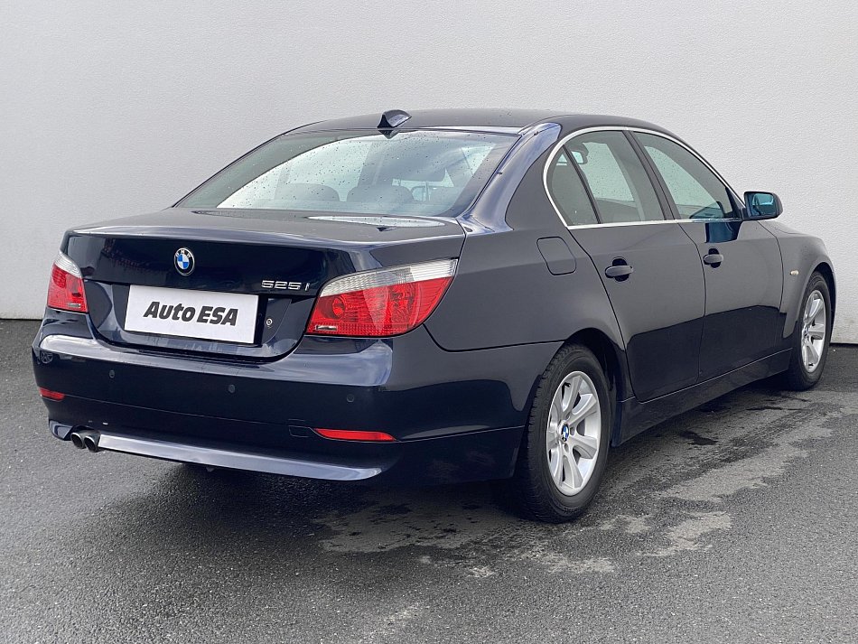 BMW Řada 5 2.5  525 i