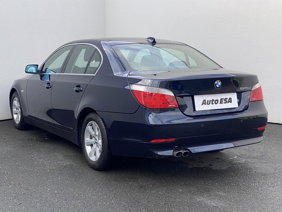 BMW Řada 5 2.5  525 i