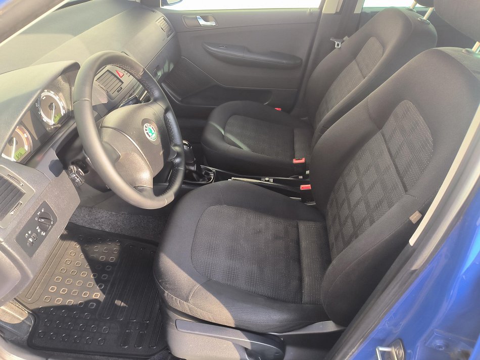 Škoda Fabia I 1.2 12V Elegance