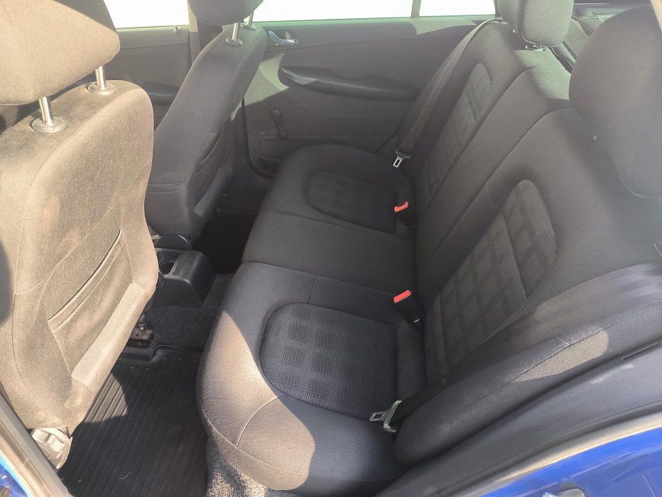 Škoda Fabia I 1.2 12V Elegance