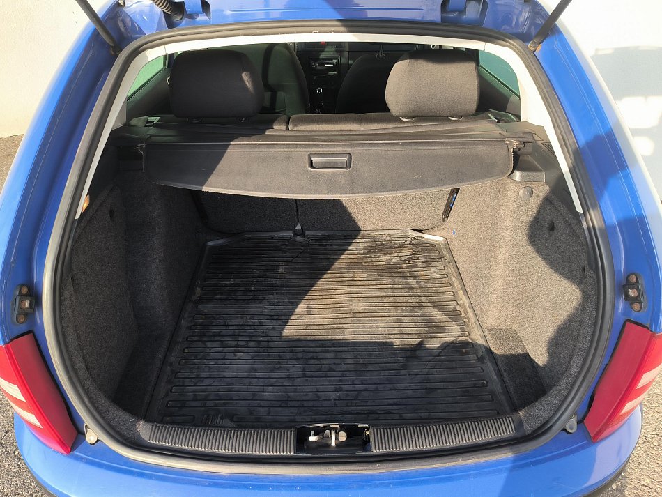 Škoda Fabia I 1.2 12V Elegance