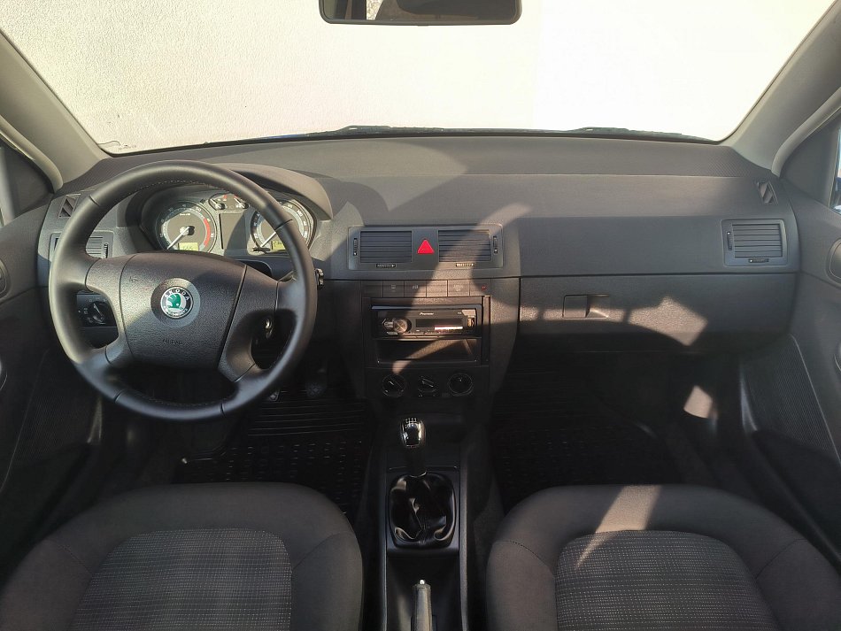 Škoda Fabia I 1.2 12V Elegance