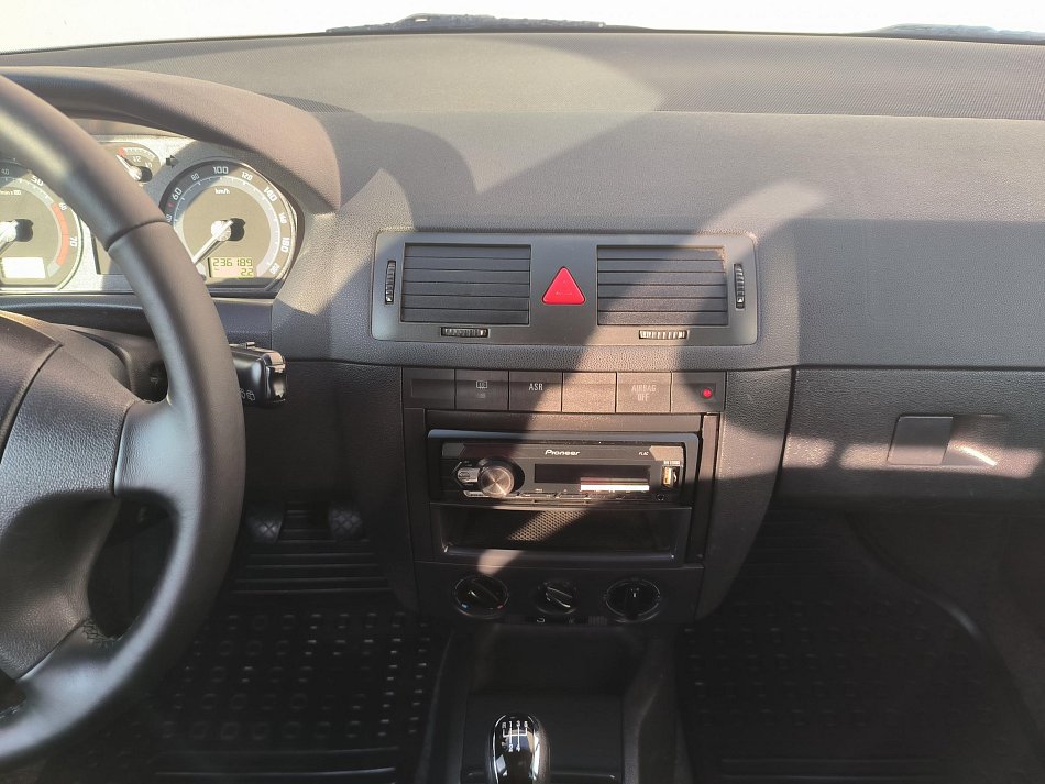 Škoda Fabia I 1.2 12V Elegance
