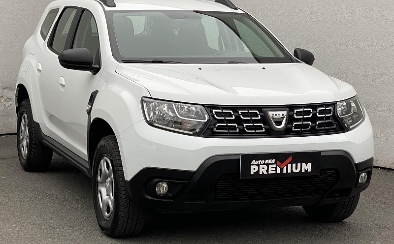 Dacia Duster 1.3TCe 