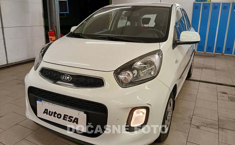 Kia Picanto 1.0 i 
