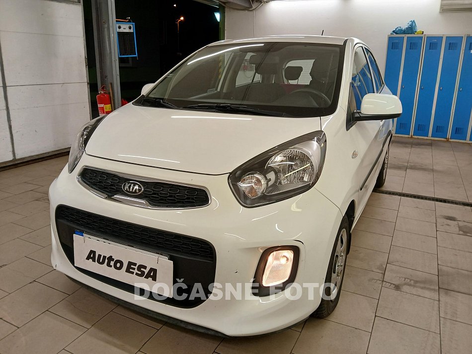 Kia Picanto 1.0 i 