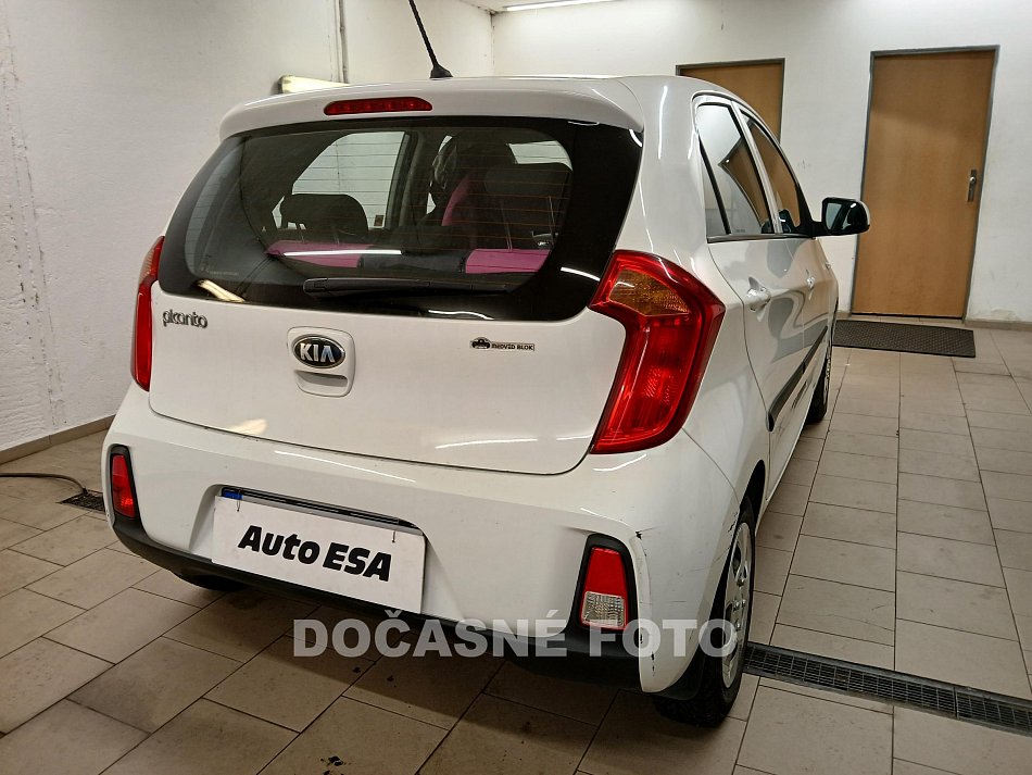 Kia Picanto 1.0 i 
