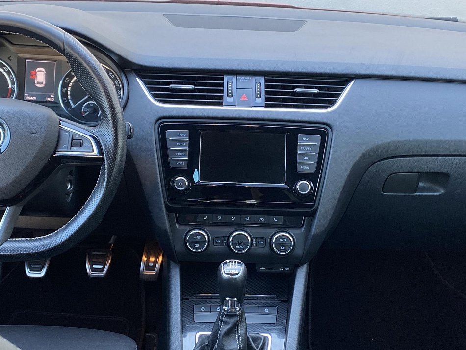 Škoda Octavia III 2.0 TDi RS