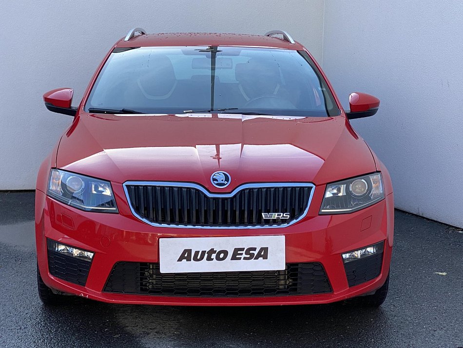 Škoda Octavia III 2.0 TDi RS