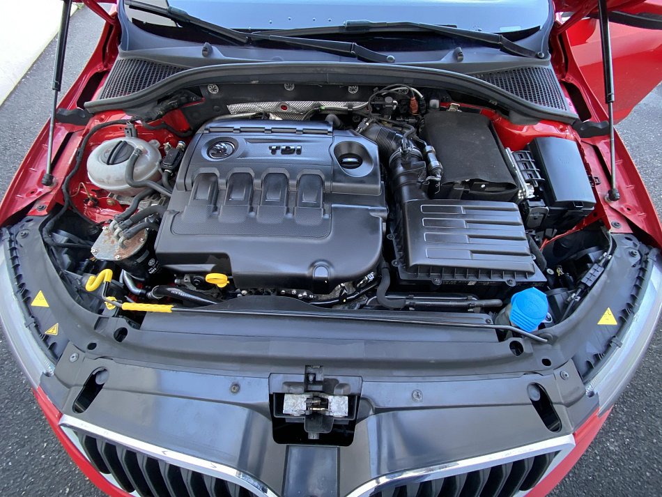 Škoda Octavia III 2.0 TDi RS
