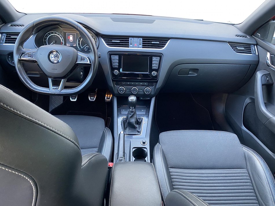 Škoda Octavia III 2.0 TDi RS