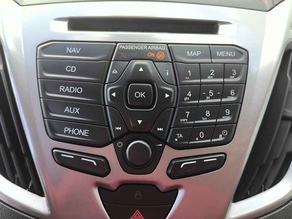Ford Tourneo Custom 2.2TDCi Trend L2