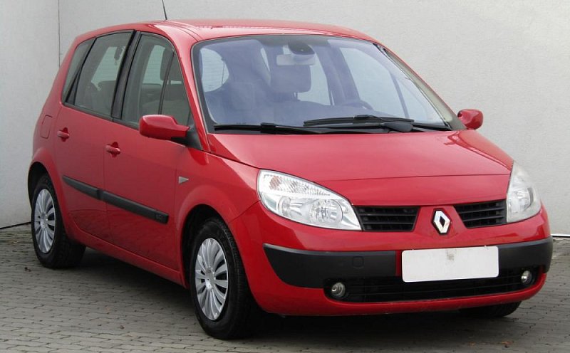 Renault Scénic 1.5 DCi Authentique