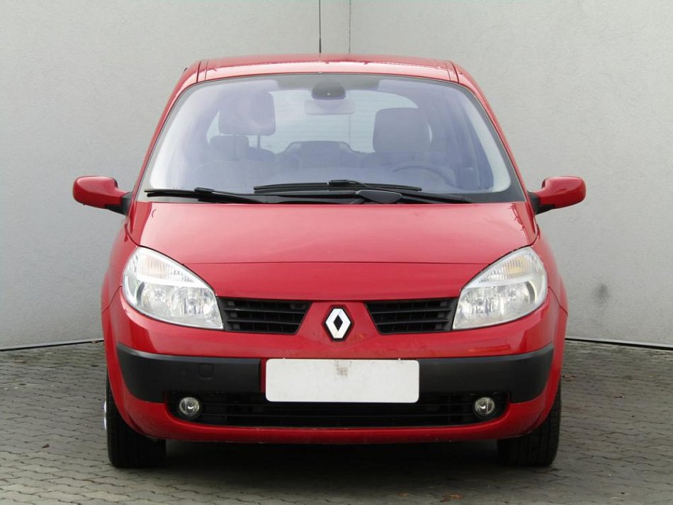 Renault Scénic 1.5 DCi Authentique