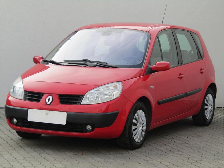 Renault Scénic 1.5 DCi Authentique