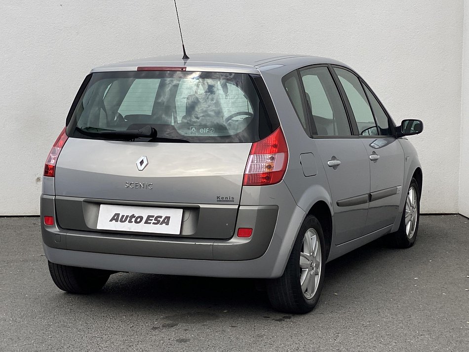 Renault Scénic 1.5 DCi Authentique