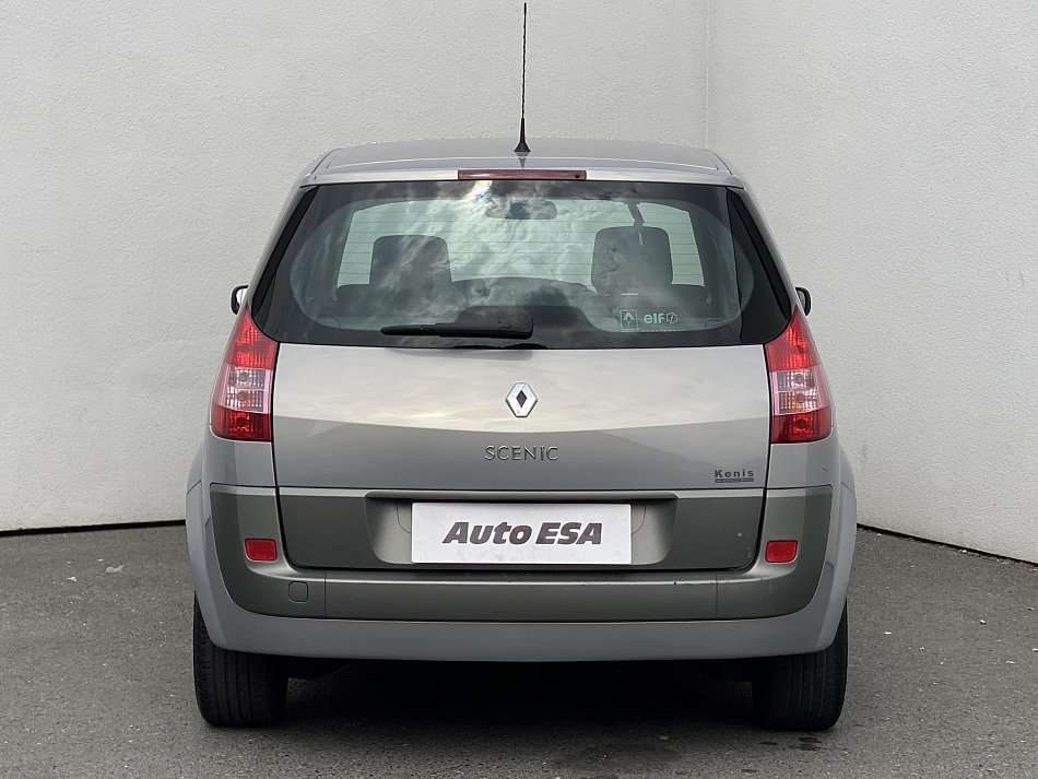 Renault Scénic 1.5 DCi Authentique
