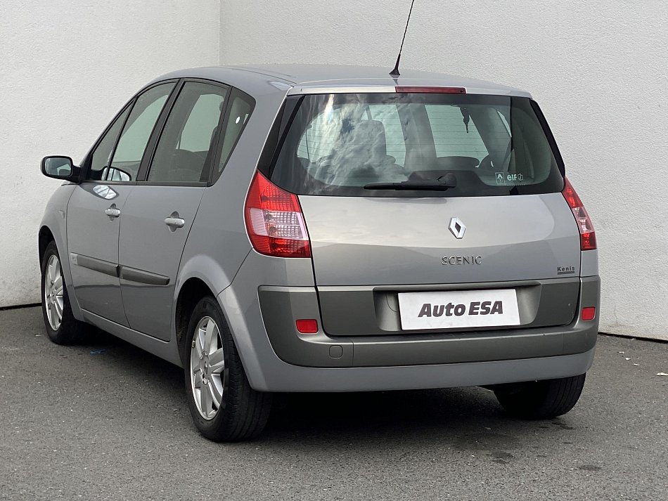 Renault Scénic 1.5 DCi Authentique