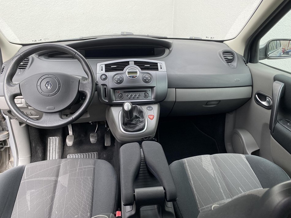 Renault Scénic 1.5 DCi Authentique