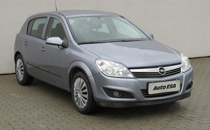 Opel Astra 1.6i 