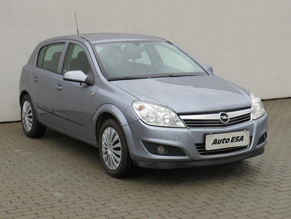 Opel Astra 1.6i 