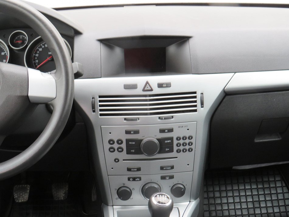 Opel Astra 1.6i 