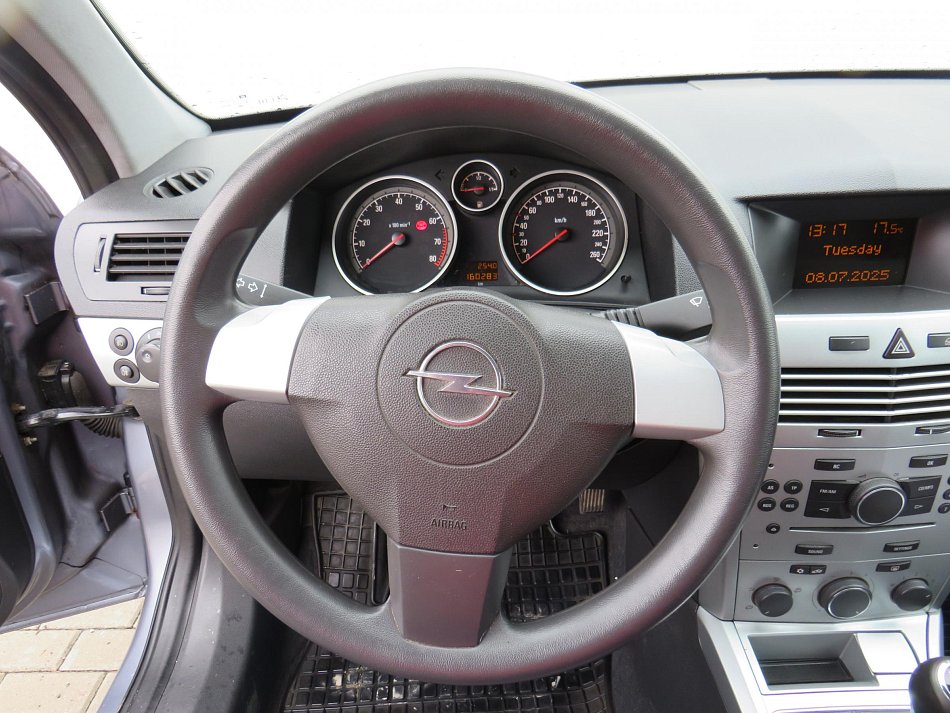 Opel Astra 1.6i 