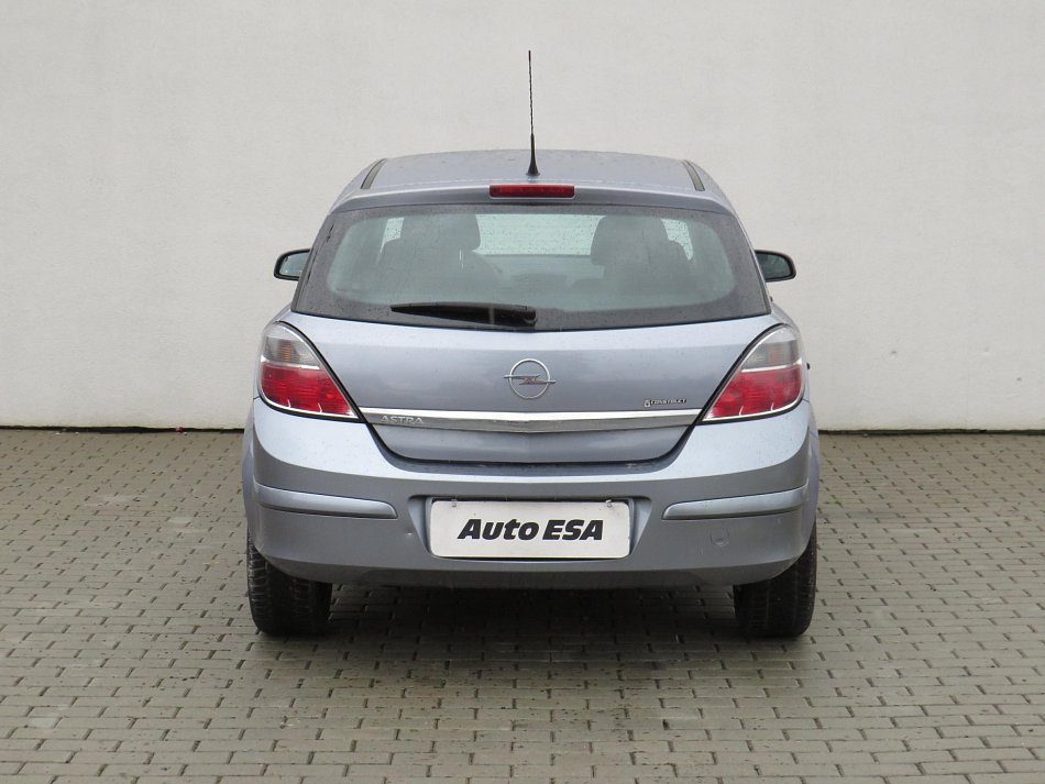 Opel Astra 1.6i 