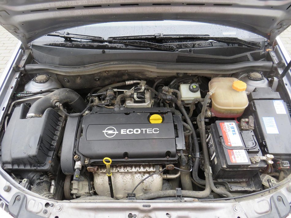 Opel Astra 1.6i 