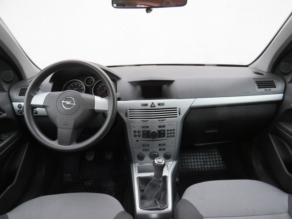 Opel Astra 1.6i 