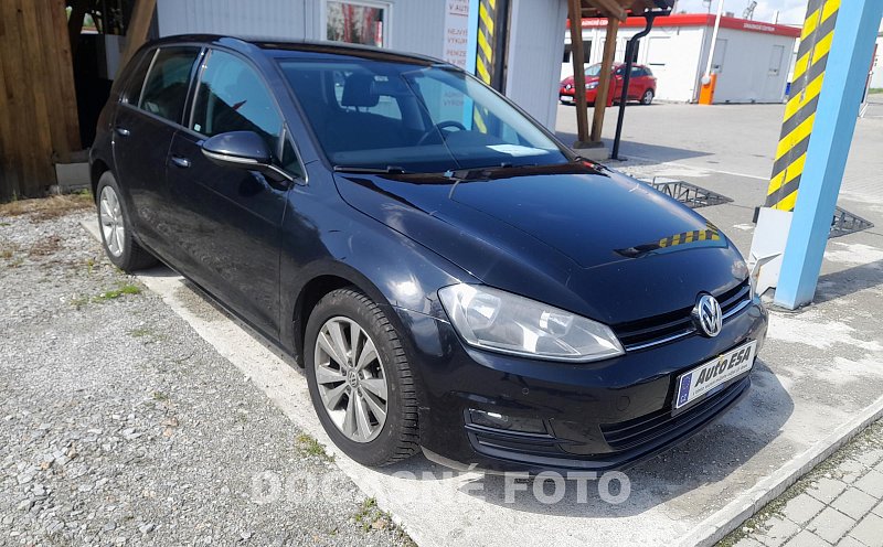 Volkswagen Golf 1.6 TDi 