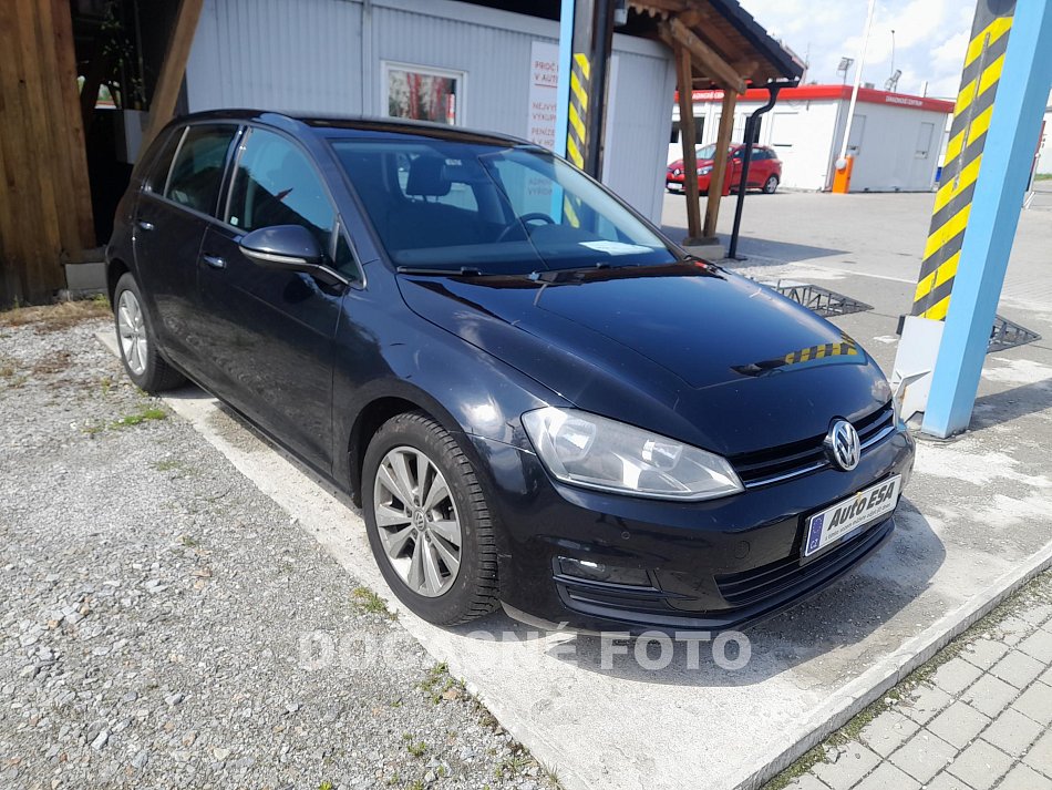 Volkswagen Golf 1.6 TDi 