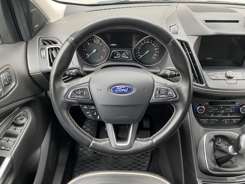 Ford Kuga 2.0 TDCI  4x4