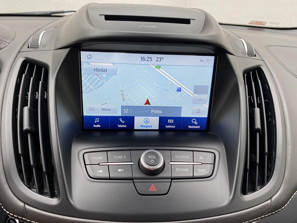 Ford Kuga 2.0 TDCI  4x4