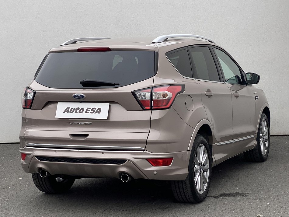 Ford Kuga 2.0 TDCI  4x4