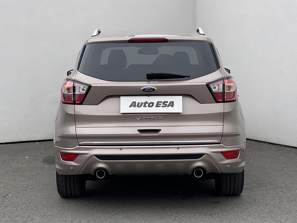 Ford Kuga 2.0 TDCI  4x4