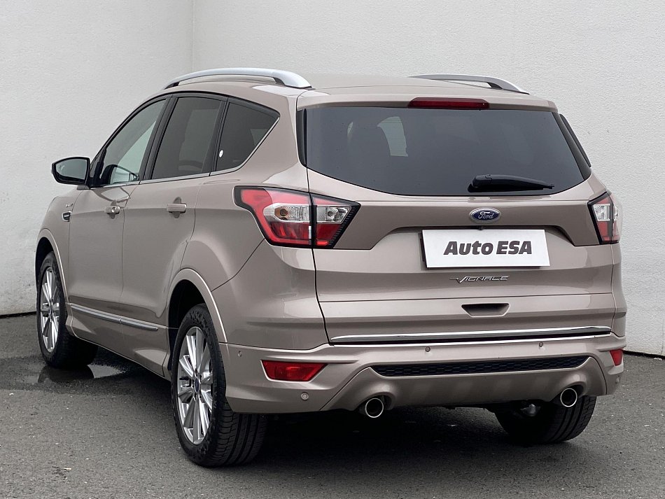 Ford Kuga 2.0 TDCI  4x4