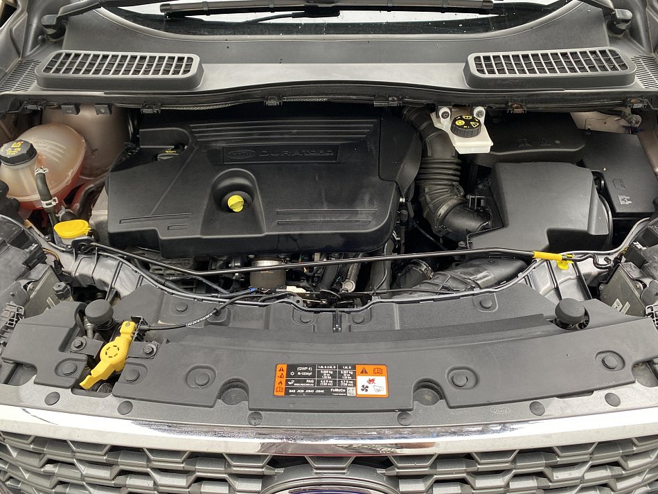 Ford Kuga 2.0 TDCI  4x4