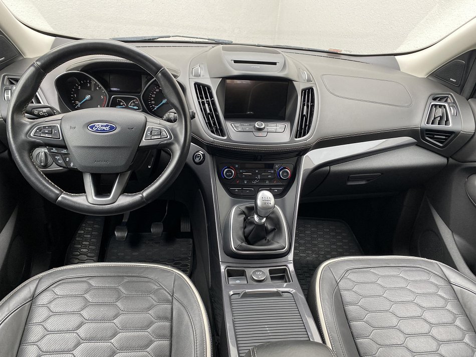 Ford Kuga 2.0 TDCI  4x4