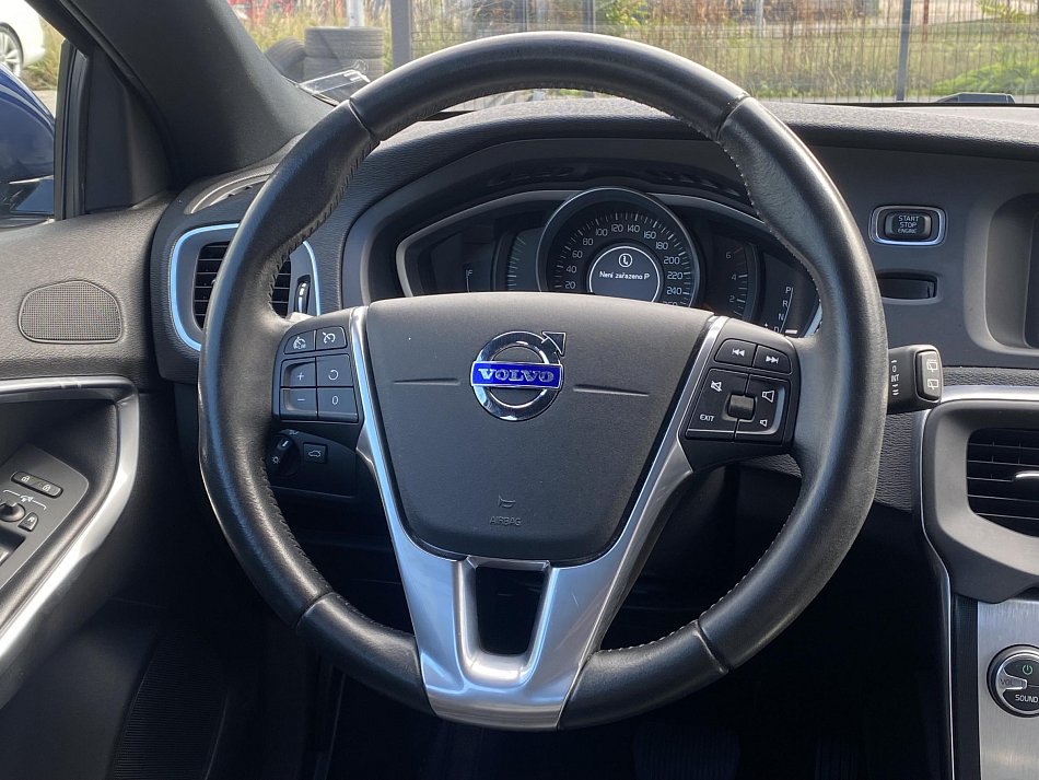 Volvo V40 2.0 D2 Ocean Race