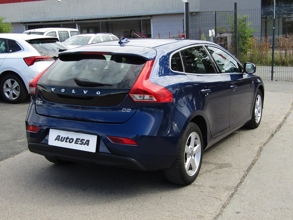 Volvo V40 2.0 D2 Ocean Race