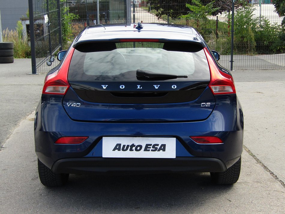 Volvo V40 2.0 D2 Ocean Race