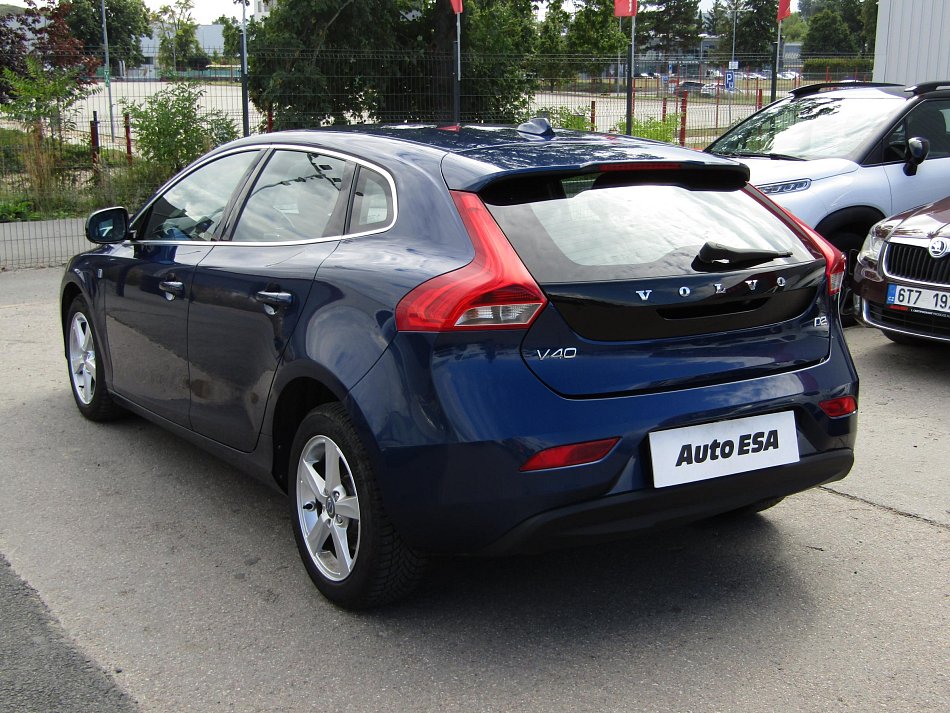 Volvo V40 2.0 D2 Ocean Race