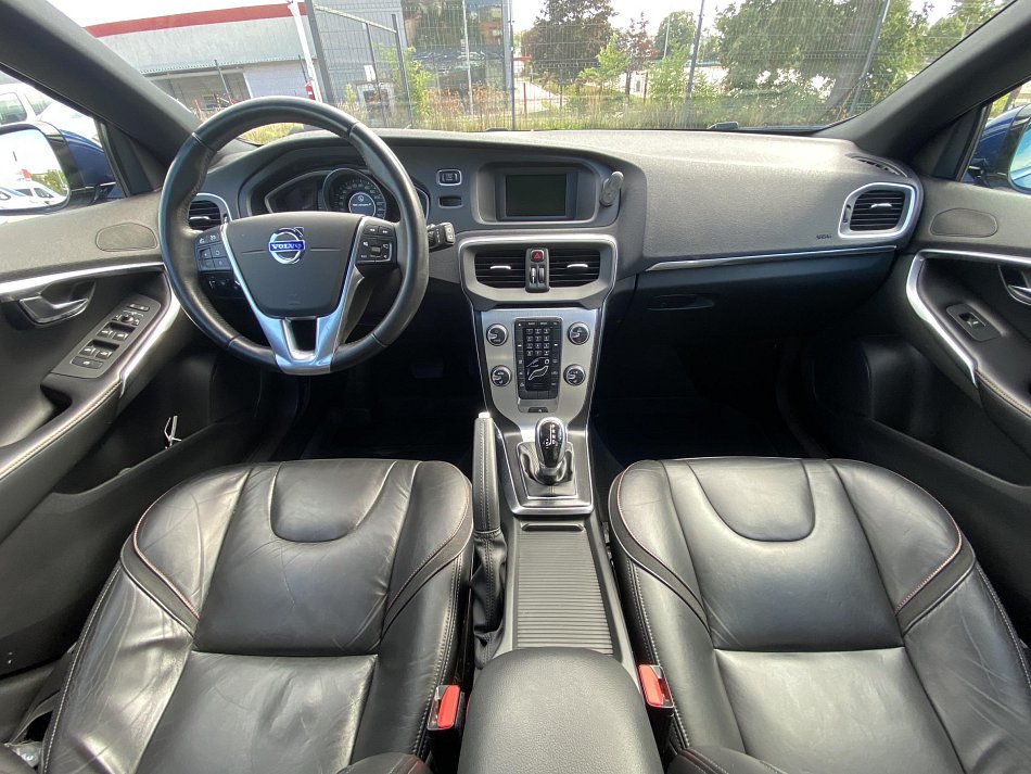 Volvo V40 2.0 D2 Ocean Race