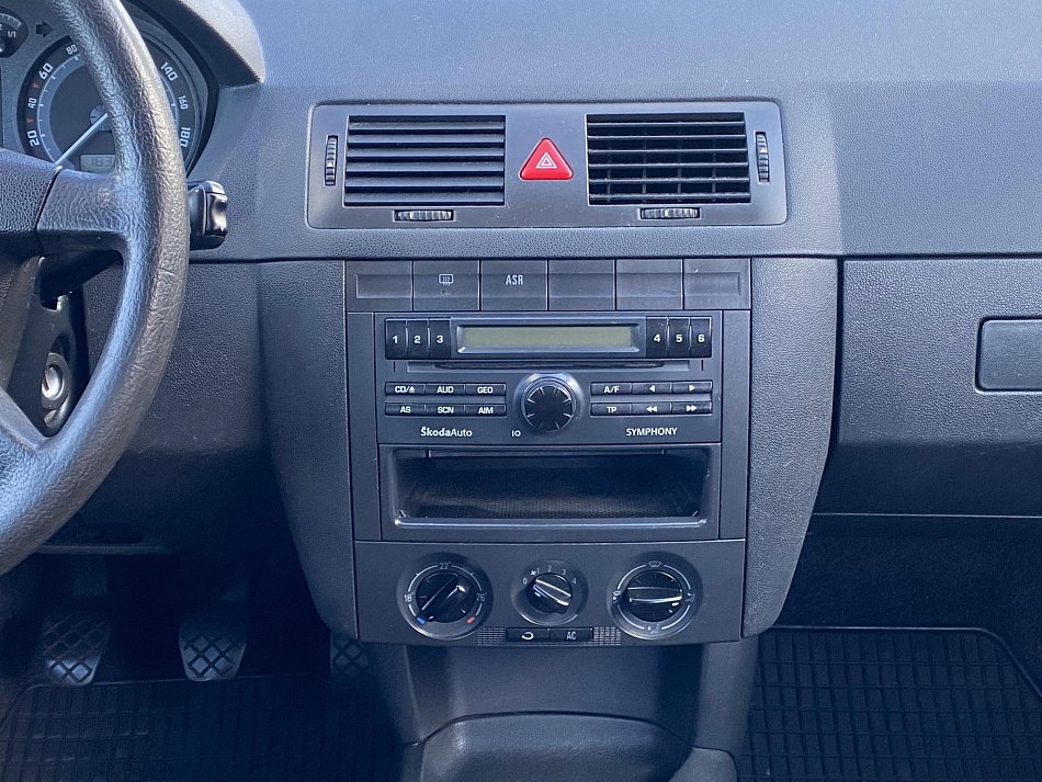 Škoda Fabia I 1.4 16V 