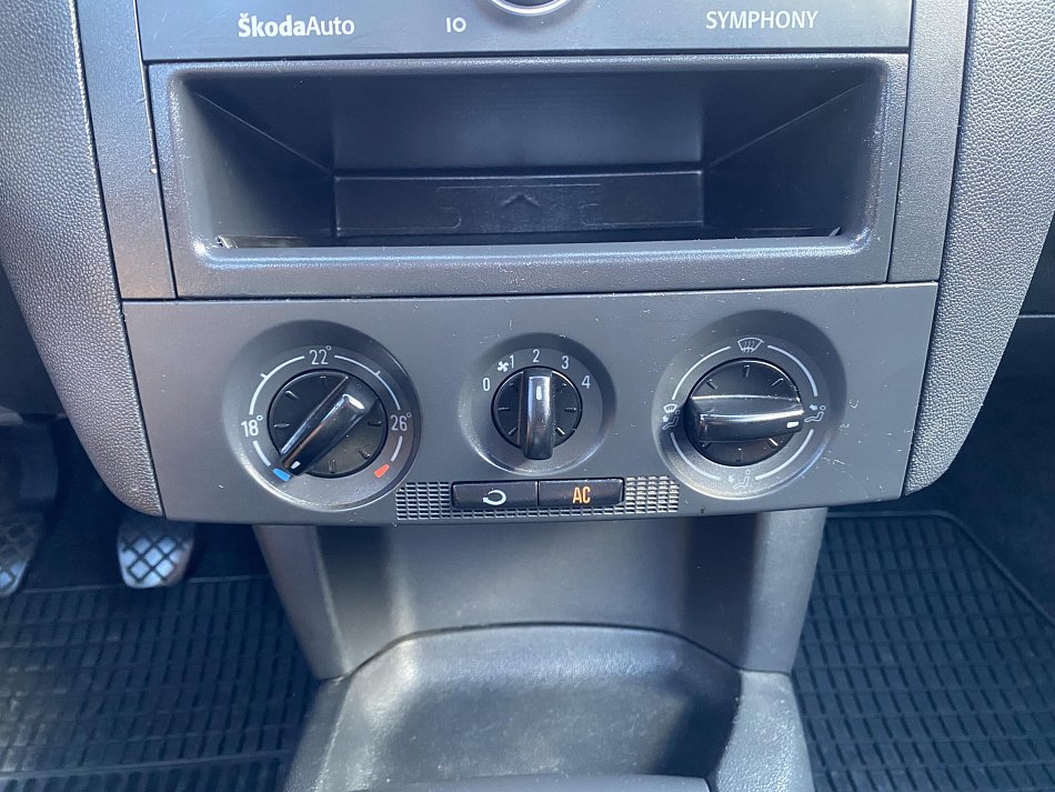 Škoda Fabia I 1.4 16V 