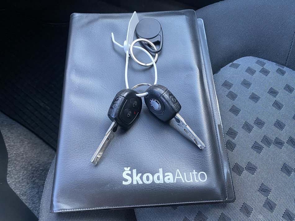 Škoda Fabia I 1.4 16V 