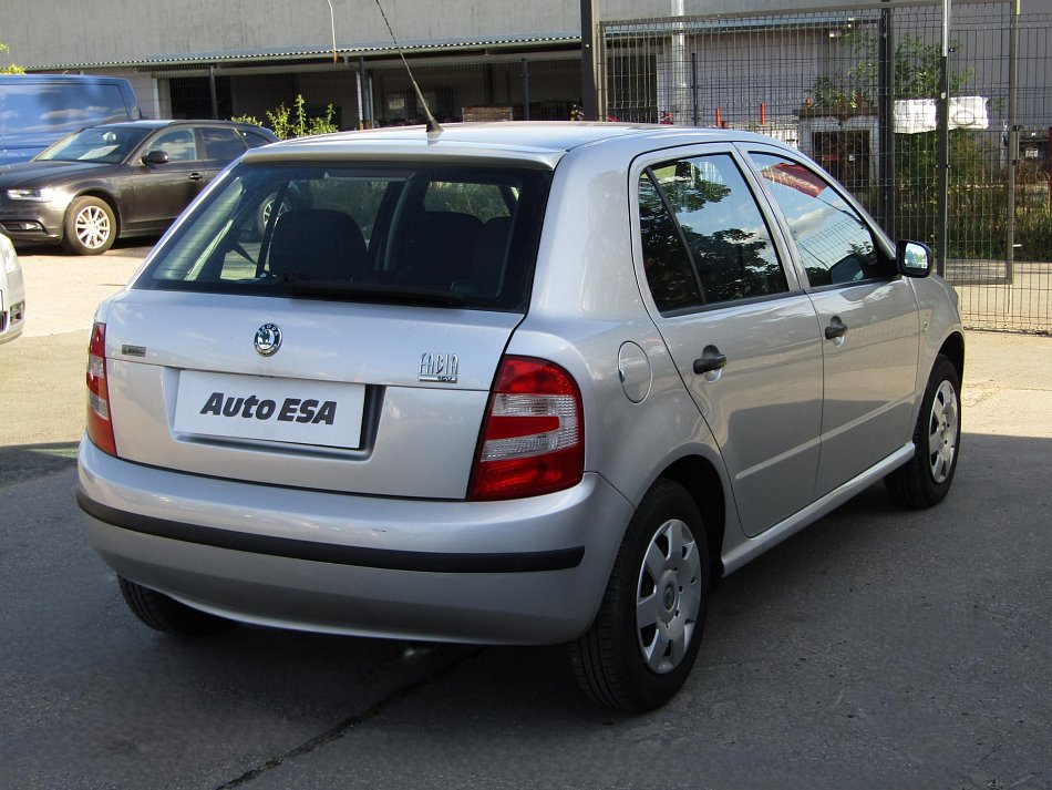 Škoda Fabia I 1.4 16V 
